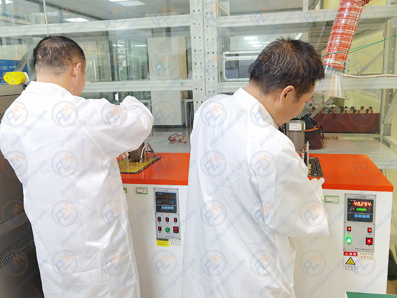 紡織廠儀器計(jì)量檢測定制方案